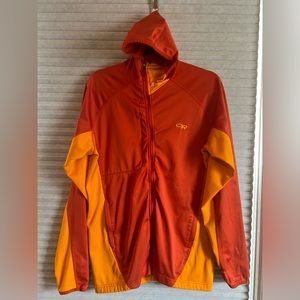 Men’s Outdoor Research Centrifuge Jacket size Large
